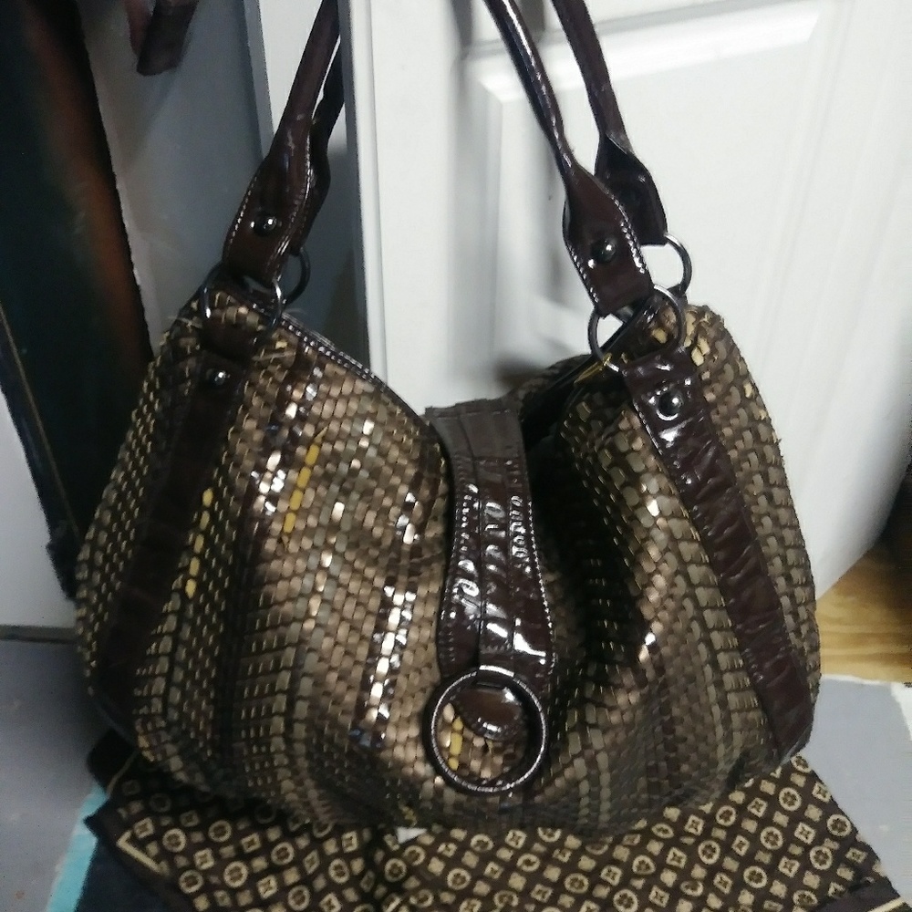 Purse big Buddha